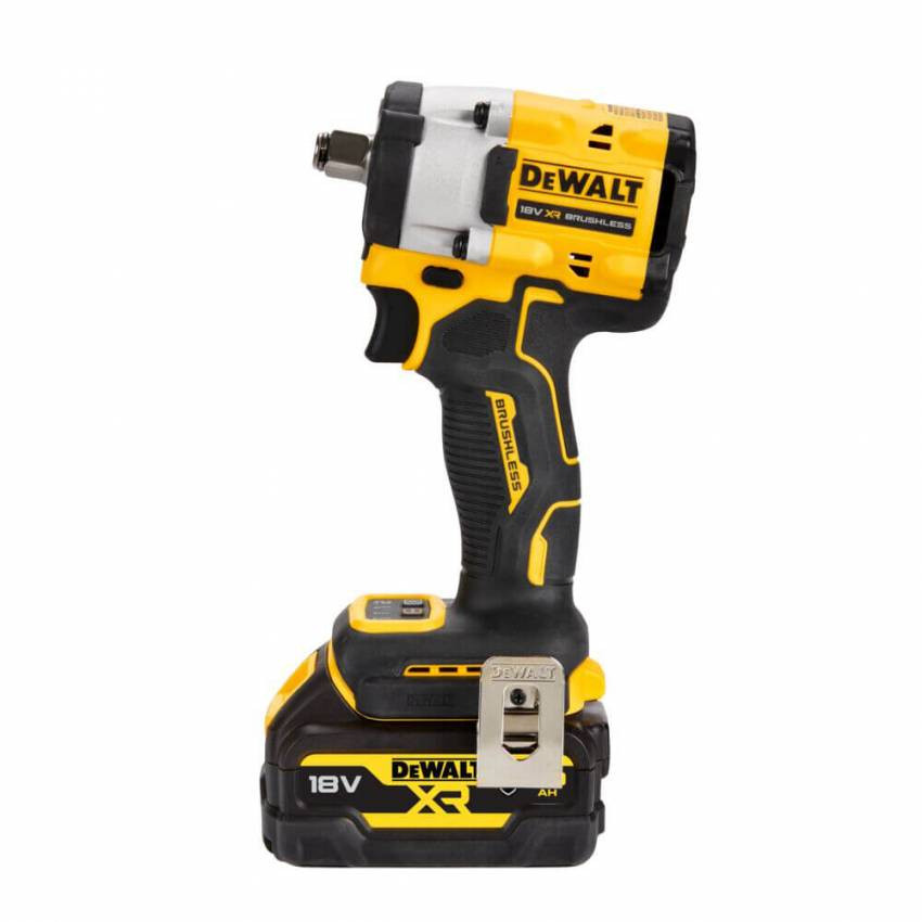 Гайковерт ударний акумуляторний безщітковий DeWALT DCF921P2G-DCF921P2G