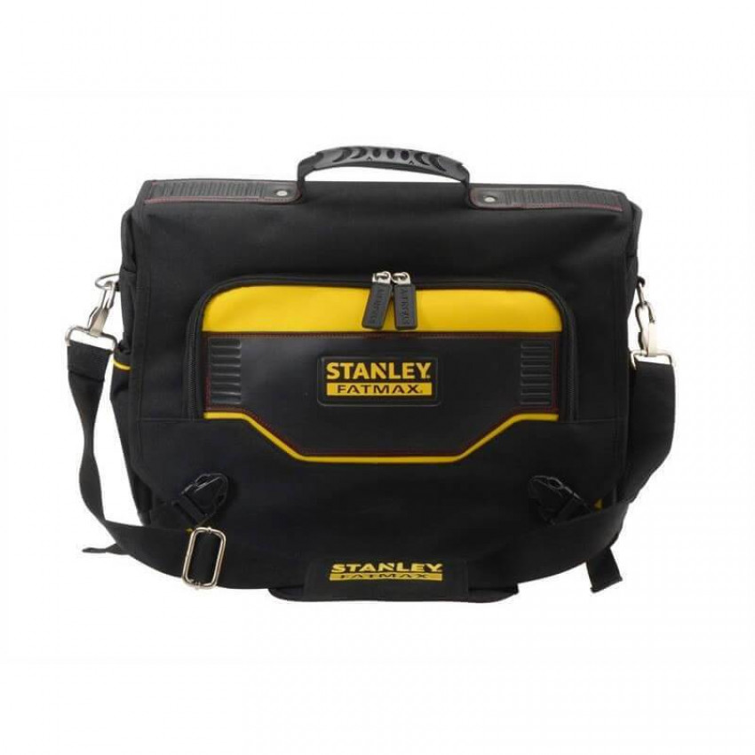 Сумка для інструментів FatMax Quick Access, закрита із відділенням під ноутбук STANLEY FMST1-80149-FMST1-80149