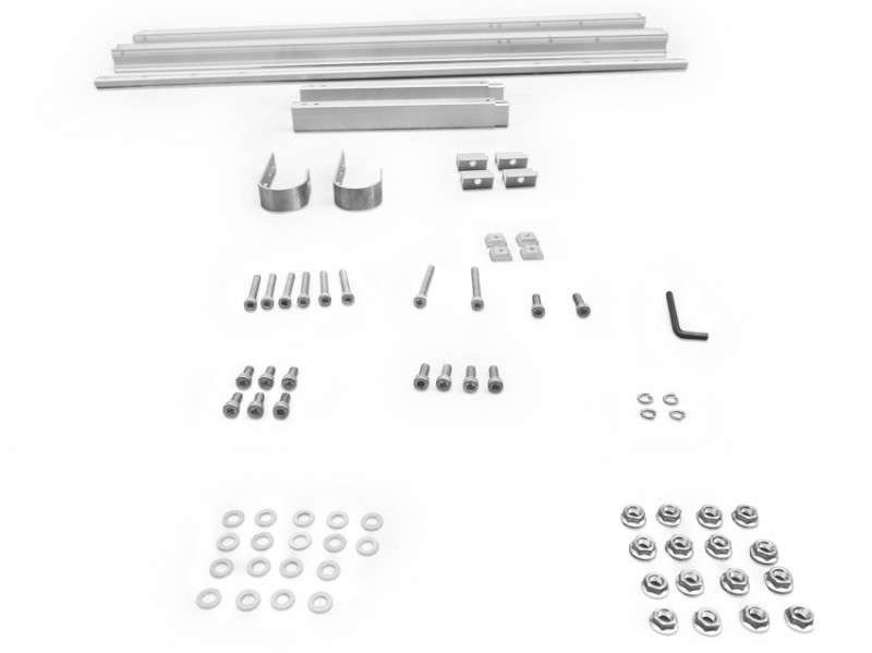 Балконна сонячна система KS SBS800-SET4-KS SBS800-SET4