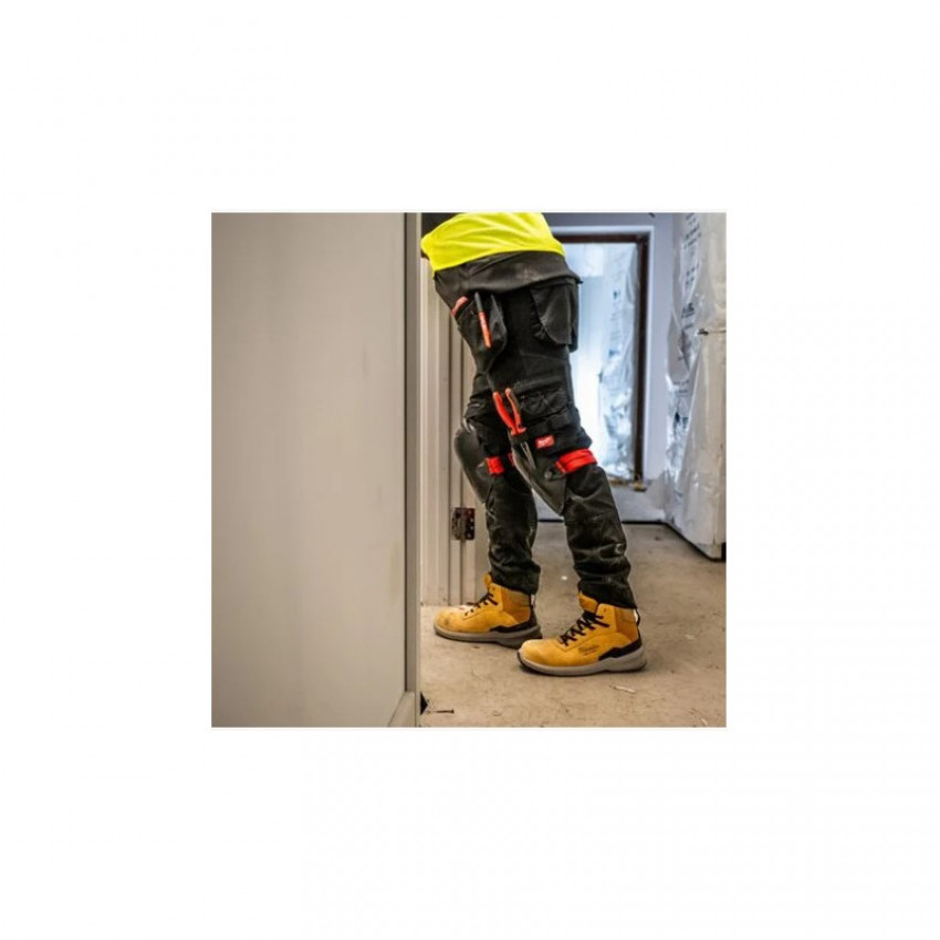 Ботінки захисні бежеві Flextred™ S3S 1M171311 розмір 48, MILWAUKEE-4932493752