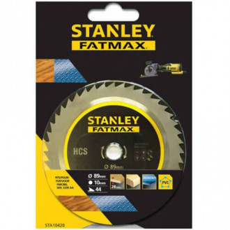 Диск пильний HCS MULTI SAW STANLEY STA10420