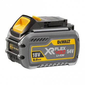 Акумуляторна батарея DeWALT DCB546 18 В/54 В, 6 Ач/2 Ач,-[articul]