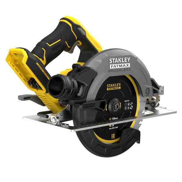 Пила циркулярна акумуляторна STANLEY FATMAX SFMCS550B-SFMCS550B