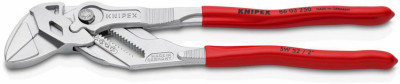 Переставні кліщі-гаєчний ключ KNIPEX 86 03 250 SB-[articul]