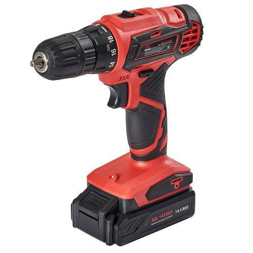 Акумуляторна дриль-шурупокрут Vitals  AU 14/2KP-181684