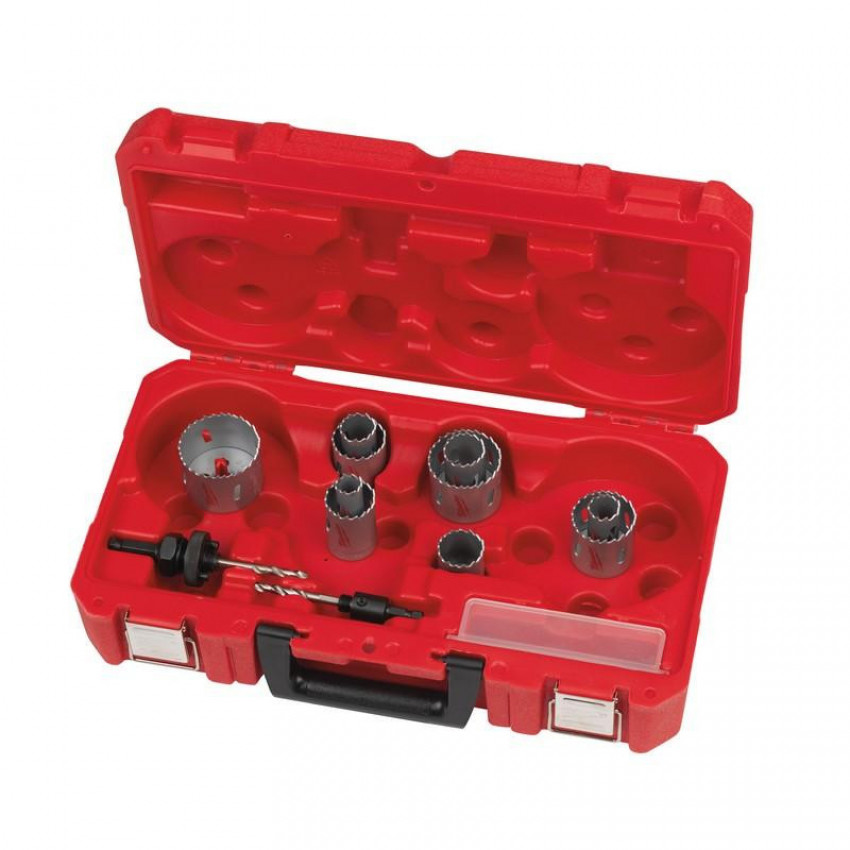 Набір коронок Holesaw BiM Contractor Set 2-14pc-4932464720