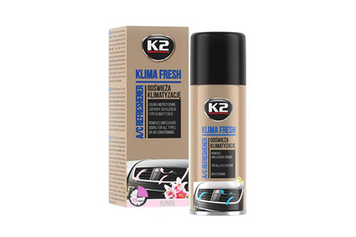 Очищувач кондиціонера PERFECT KLIMA FRESH Flower (Квітка) 150мл К2-K222FL
