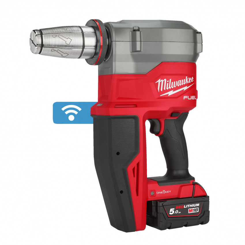 Розширювальний акумуляторний інструмент для труб M18FPXP-H06502C UPONOR™ Q&E MILWAUKEE-4933479438