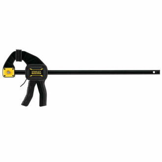 Струбцина FatMax L триггерная з максимальним зусиллям стиснення 135 кг STANLEY FMHT0-83211-[articul]