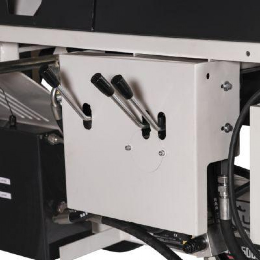 Напівавтоматична машина для різання і розколу дров Lumag SSA500EH-PRO/SZ-SSA500EHPROS-Z