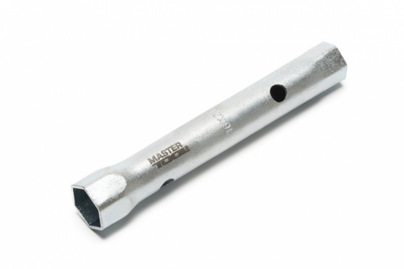 MasterTool Ключ торцевий трубчастий 16*21 мм, Ст.: 73-1621-73-1621