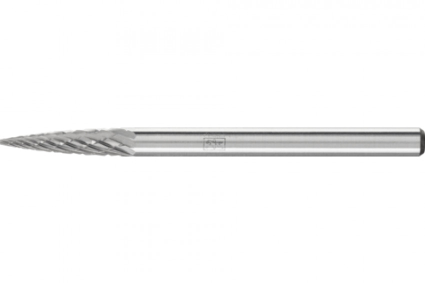 Борфреза ВК8 3*13мм снарядна, зуб-3 PLUS, хв.-3мм, TC-BURRS SPG 0313/3 C3 PLUS-4007220049952