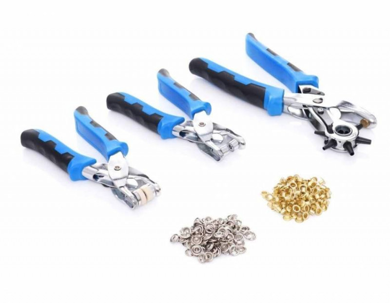 Набір для обробки шкіри TAGRED TA4170-TA4170