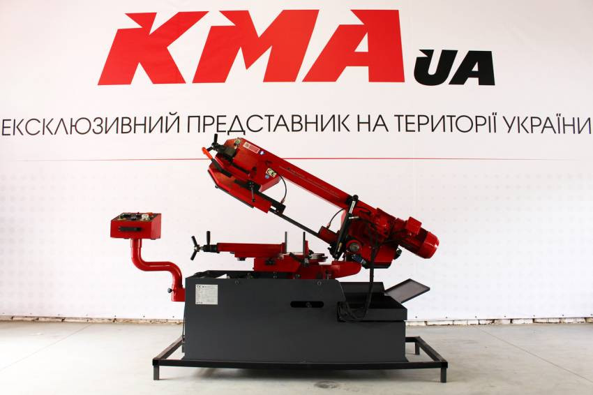 Стрічкова пила по металу Karmetal KMT CRAFT 250 x 310 DM-KMT CRAFT 250x310 DM