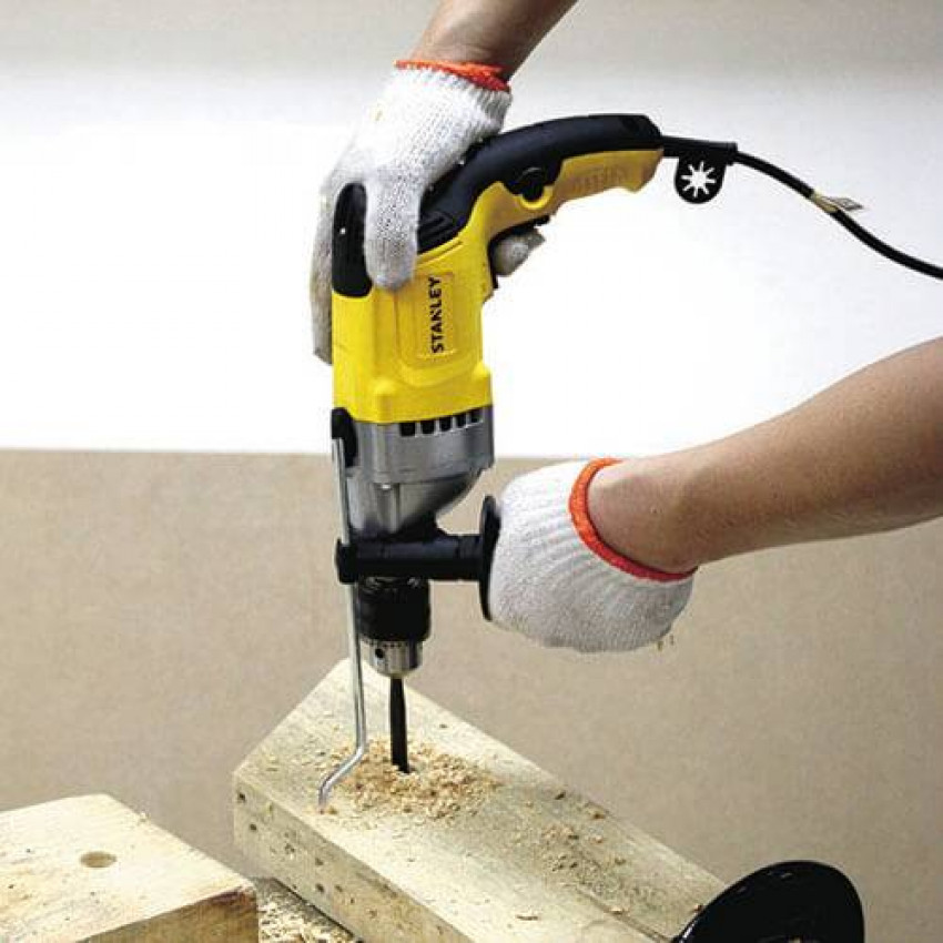 Дриль мережевий ударний STANLEY STDH8013-STDH8013
