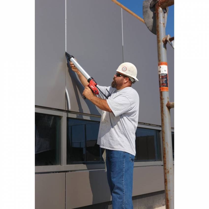 Клейовий пістолет MILWAUKEE M12 PCG/400A-201B (Li-Ion 2Ач) 4933441665-4933441665