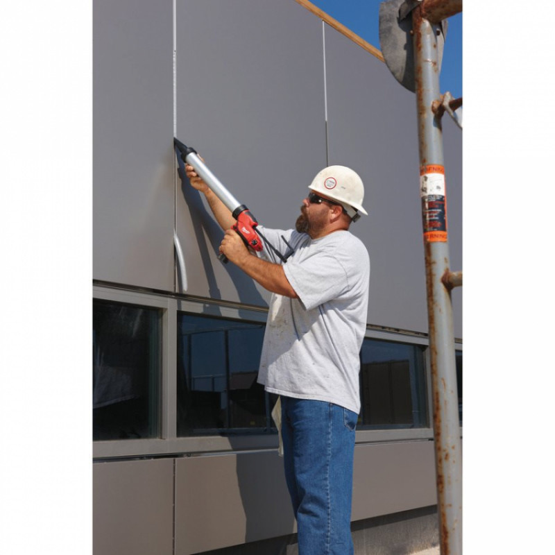 Клеевой пистолет MILWAUKEE M12 PCG/400A-0 4933441780-4933441780