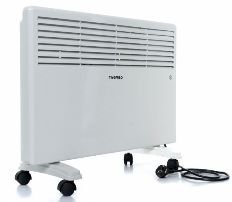 Конвектор електричний TAGRED TA911W-TA911W