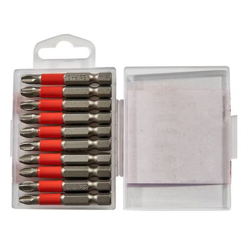 Біти S2 PH3×50 мм, 10 шт. Vitals Master-187846