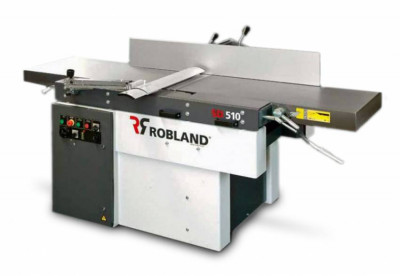 Фугувально-рейсмусовий верстат Robland SD 510-[articul]
