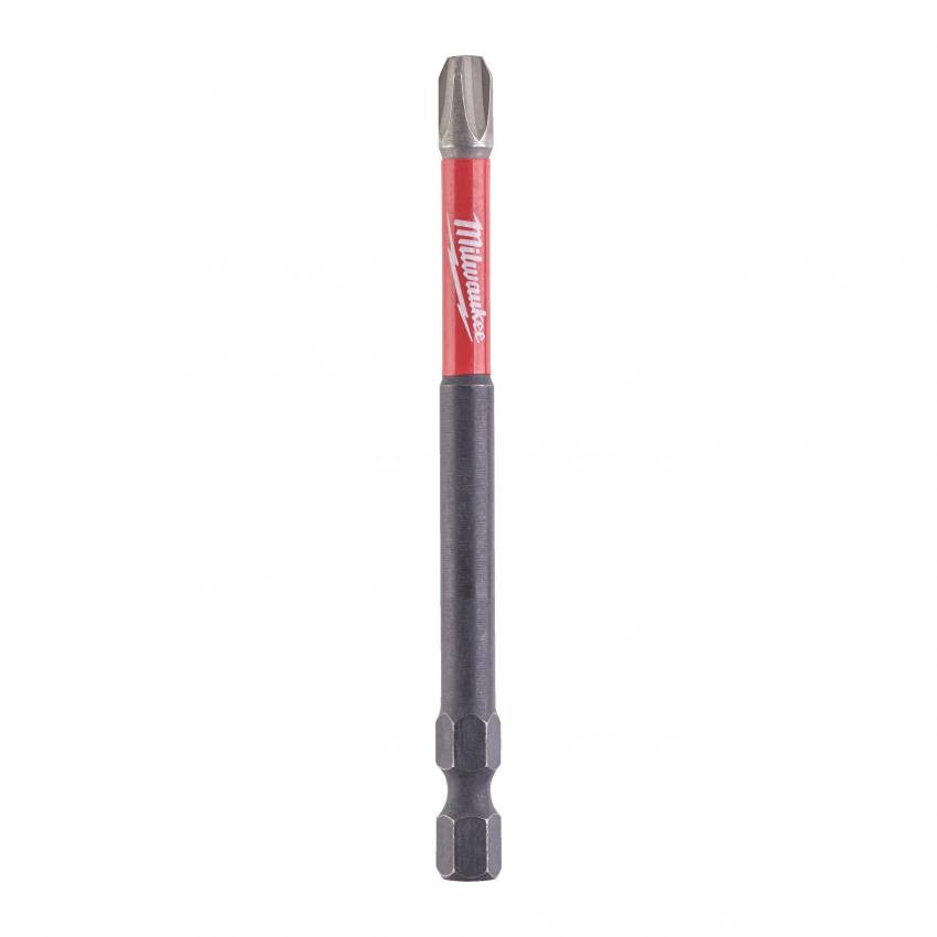 Біт SHOCKWAVE MILWAUKEE, PH1, 90 мм (1шт); пухир-4932430851