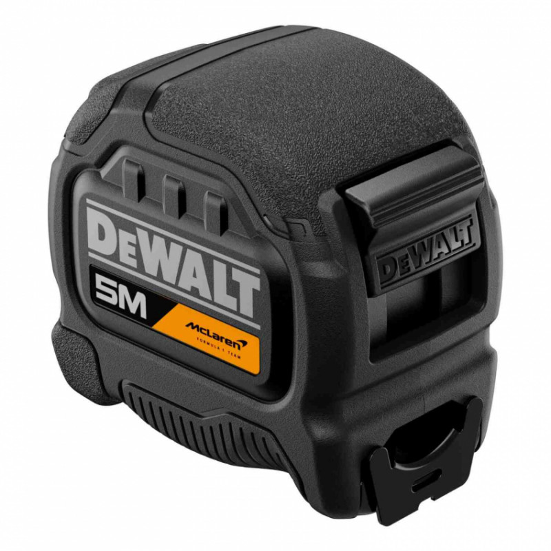 Дриль-шурупокрут ударний McLaren F1 TEAM SPECIAL EDITION DeWALT DCD86MP2KT-DCD86MP2KT