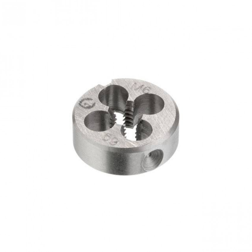Плашка M6x1,0 мм INTERTOOL SD-8217-SD-8217