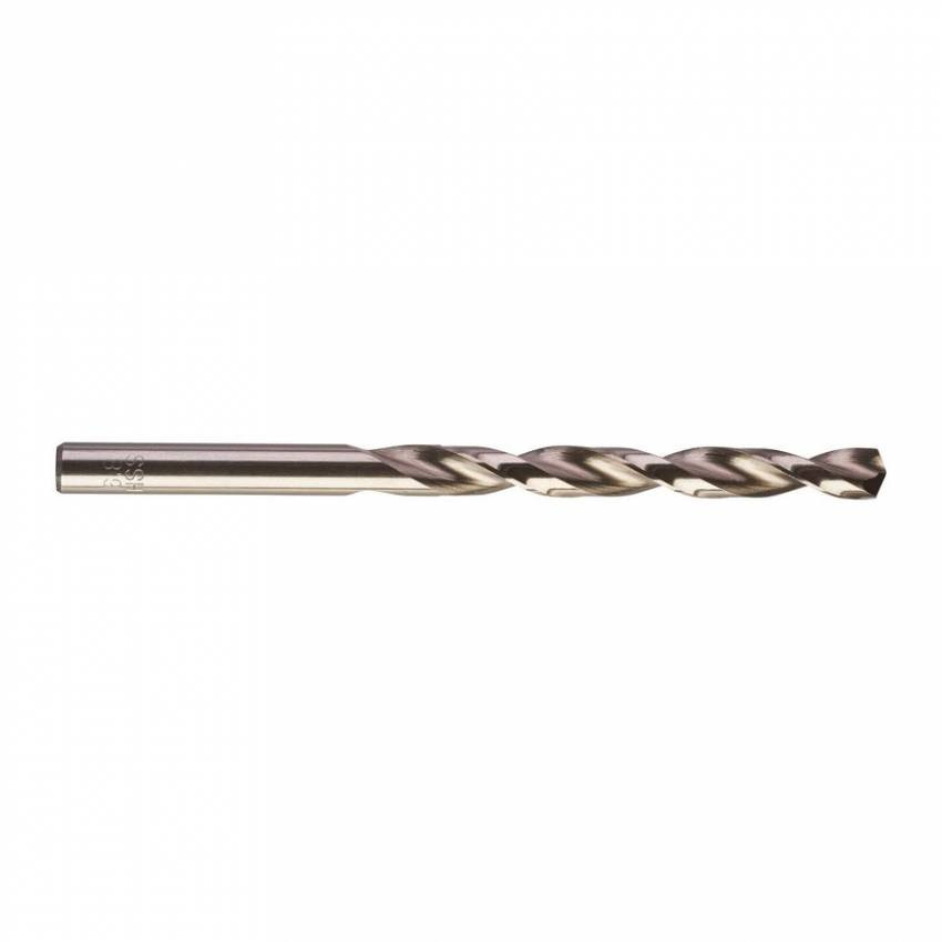 Свердло по металу THUNDERWEB HSS-G MILWAUKEE DIN338, Ø6,8x109мм, (5шт)-4932352392