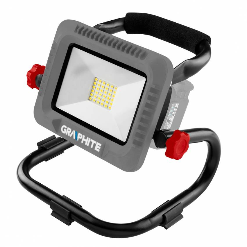 Ліхтар LED Energy+ 18V Li-lon акумуляторний, без акумулятора-58GE109