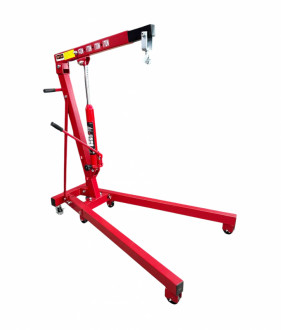 Кран гідравлічний підкaтний cклaдaний 1т-[articul]