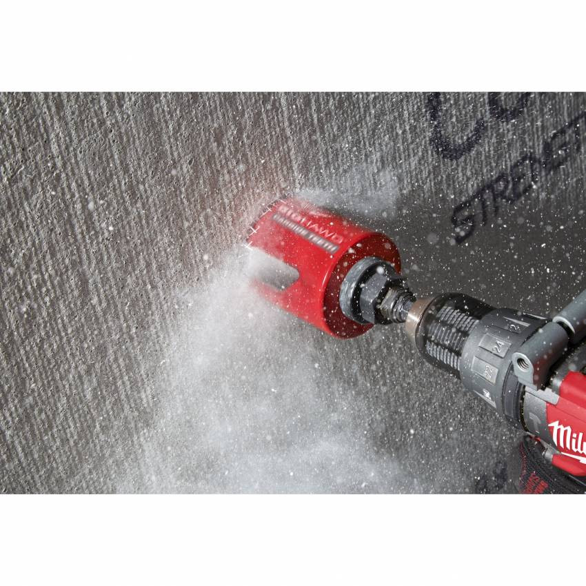Коронка по мультіматеріалу MILWAUKEE Bighawg, Ø70мм 1-4932464930