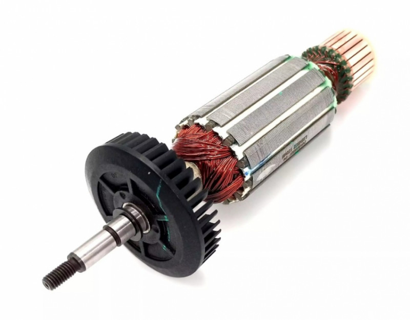 Якір у комплекті для AGV15-125XE MILWAUKEE-4931435119