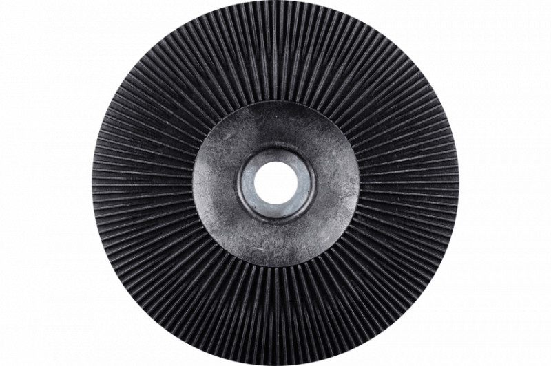 Опорна тарілка 125мм*М14 для фібри-4007220668122