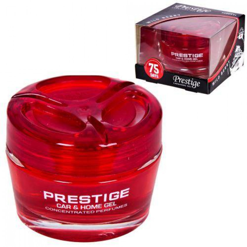 Осв. повітря Tasotti на панель "Gel Prestige" Wild Berry 50ml-(48/16)