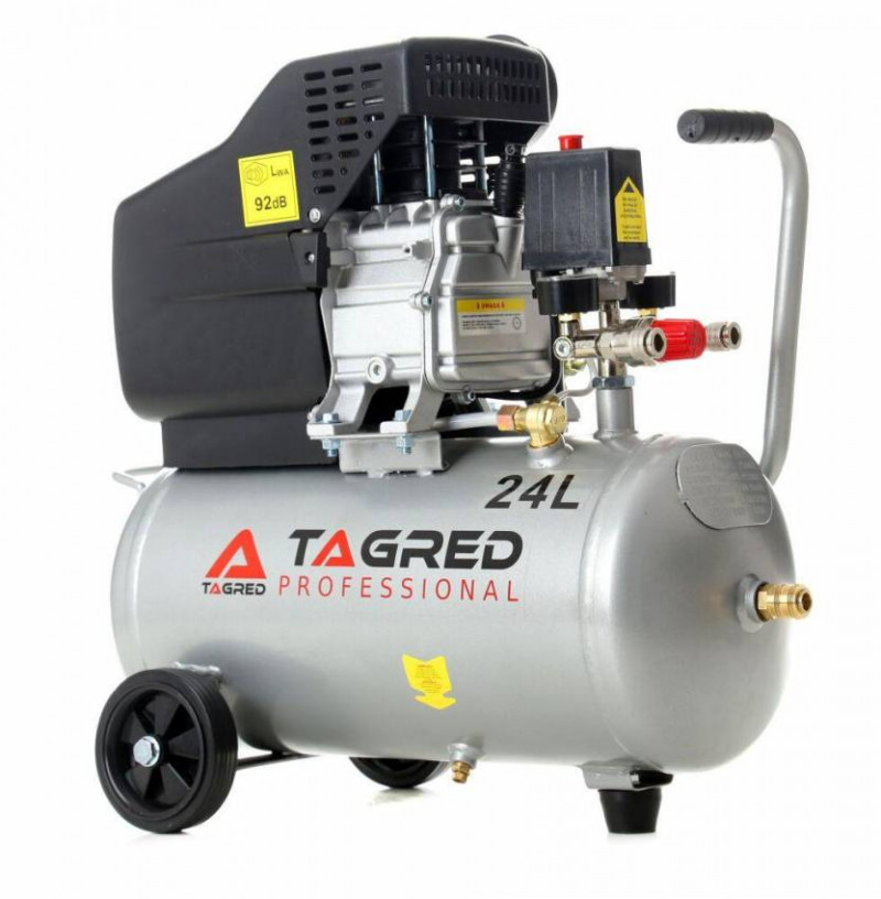 Компресор Tagred 24L TA300N-TA300N