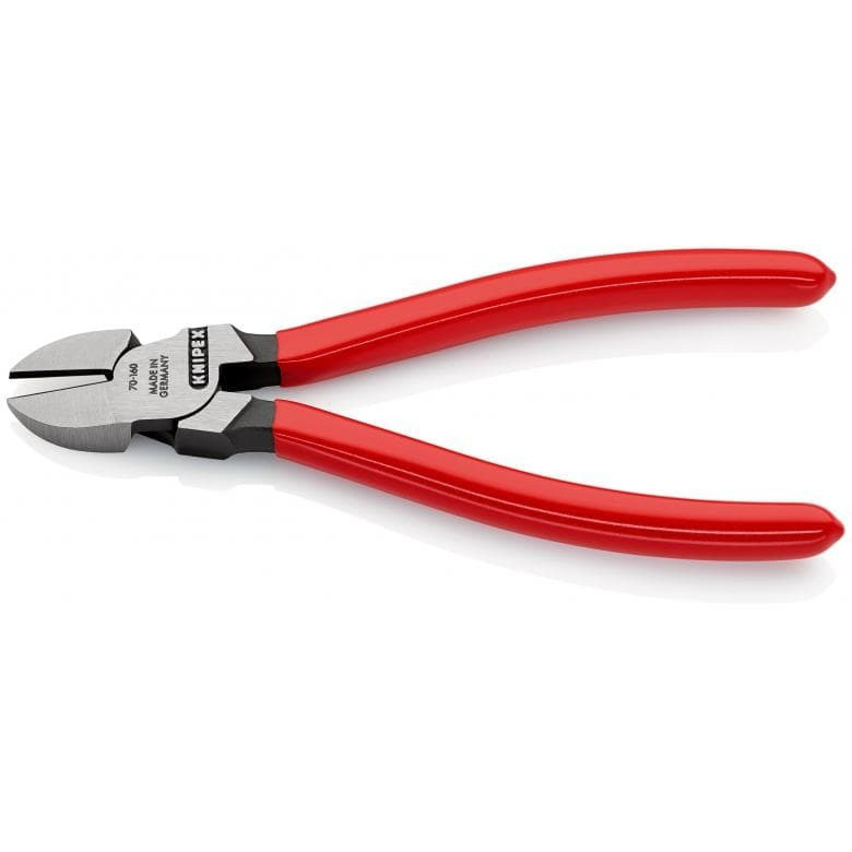 Кусачки бокові KNIPEX 70 01 160 EAN-70 01 160 EAN