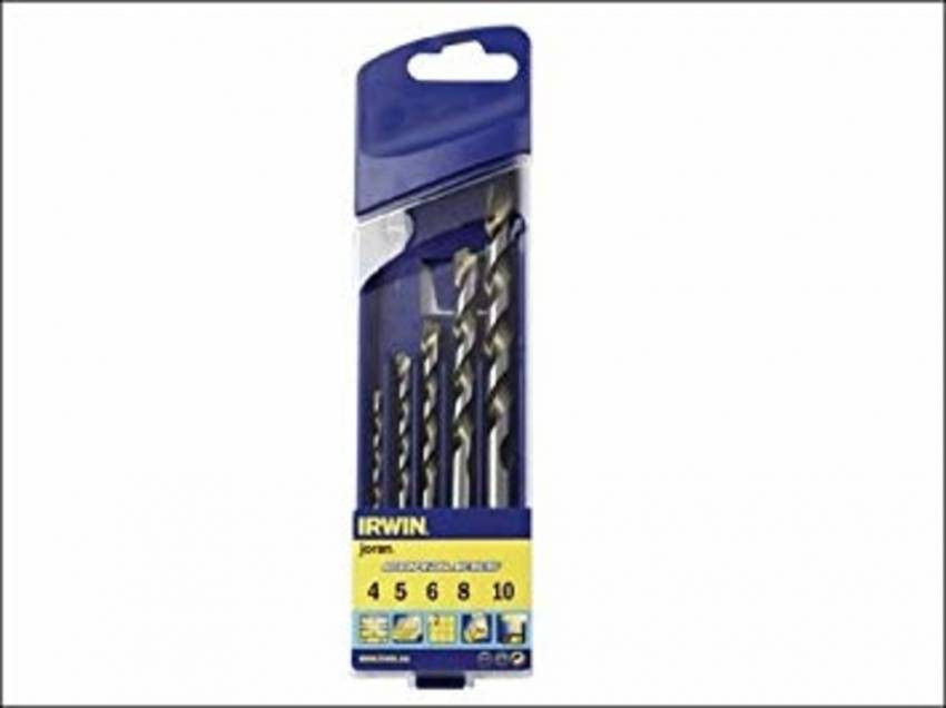 Набір свердл багатоцільових CORDLESS MULTI 5 шт. 5/5,5/6/8/10 мм-10501939