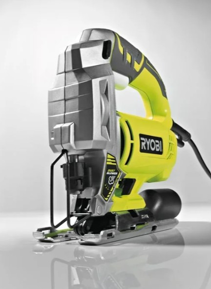 Лобзик RYOBI RJS750-G, 500Вт-5133002215