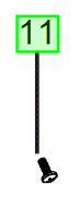 Гвинт кріпильний M12 FPD, M12 FDD, M12 FPDX, M18 FMT MILWAUKEE-4931465506