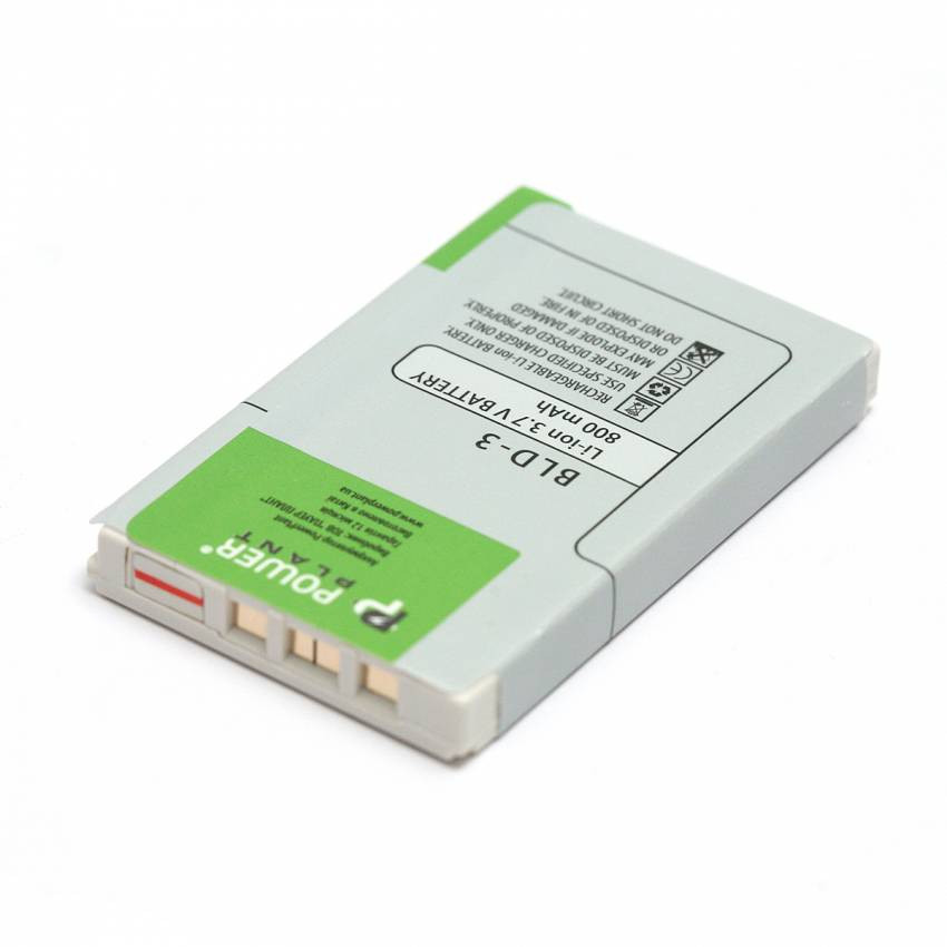 Акумулятор PowerPlant Nokia 7210, 7250 (BLD-3) 800mAh-DV00DV1125