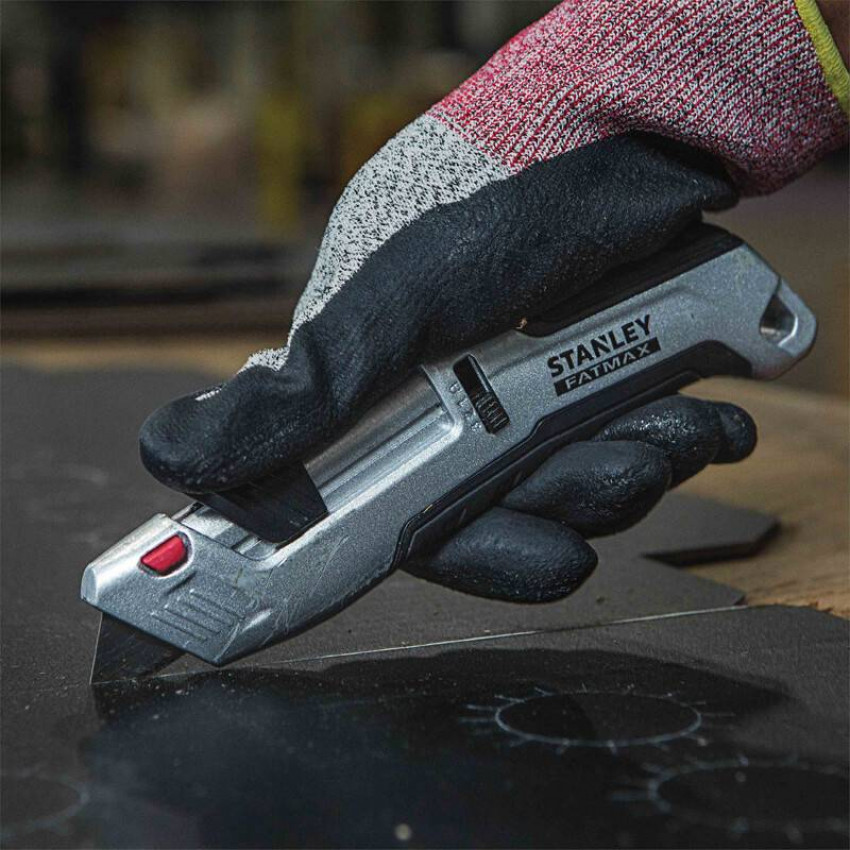 Ніж безпечний для оздоблювальних робіт STANLEY FMHT10367-0-FMHT10367-0