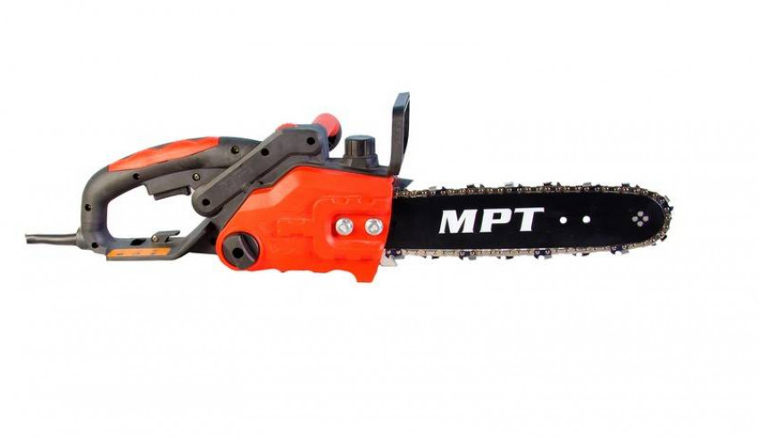 Пила ланцюгова електрична MPT 1800 Вт 305 мм/12" 12 м/с 6000 об/хв MECS1203-MECS1203