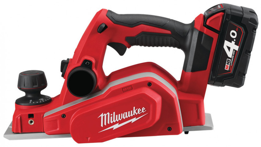 Акумуляторний рубанок MILWAUKEE M18 BP-402C 4933451114-4933451114