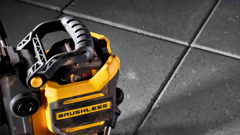 Верстат свердлильний акумуляторний безщітковий магнітний DeWALT DCD1623N-DCD1623N