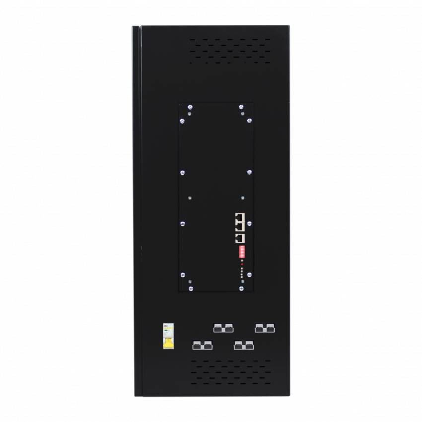 Акумулятор LP LiFePO4 48V - 202 Ah (Smart BMS 150A) с LCD (LP Bank Energy W200)-