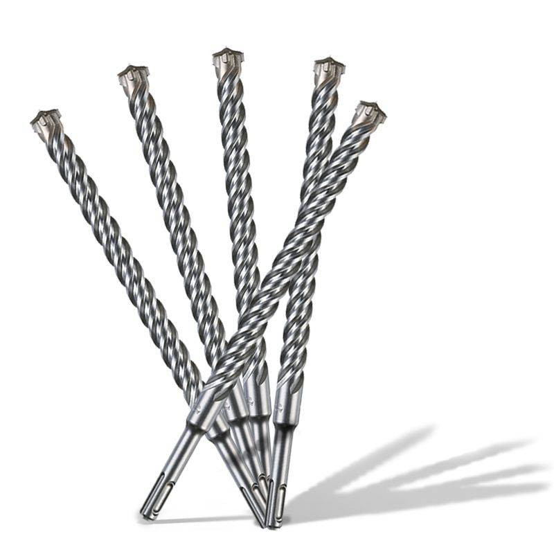 Бур SDS-PLUS MX4 MILWAUKEE, Ø8x115x50mm, (10шт)-4932352045