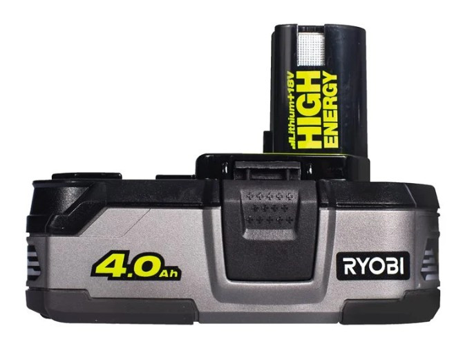 Акумулятор RYOBI RB1840T ONE+ 18В (4Ачг-5133005618