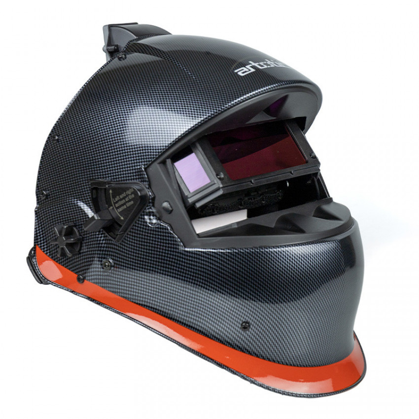 Маска зварника Artotic Sun 20B Steel Power-WH.S20B08C