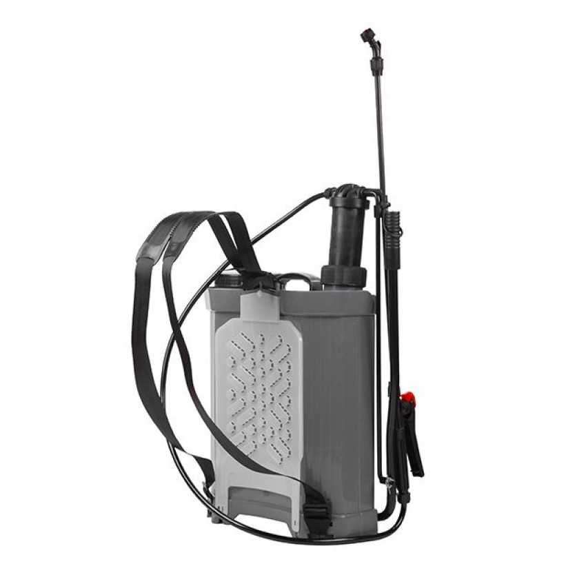 Обприскувач гідравлічний ранцевий 16 л INTERTOOL FT-9016-FT-9016