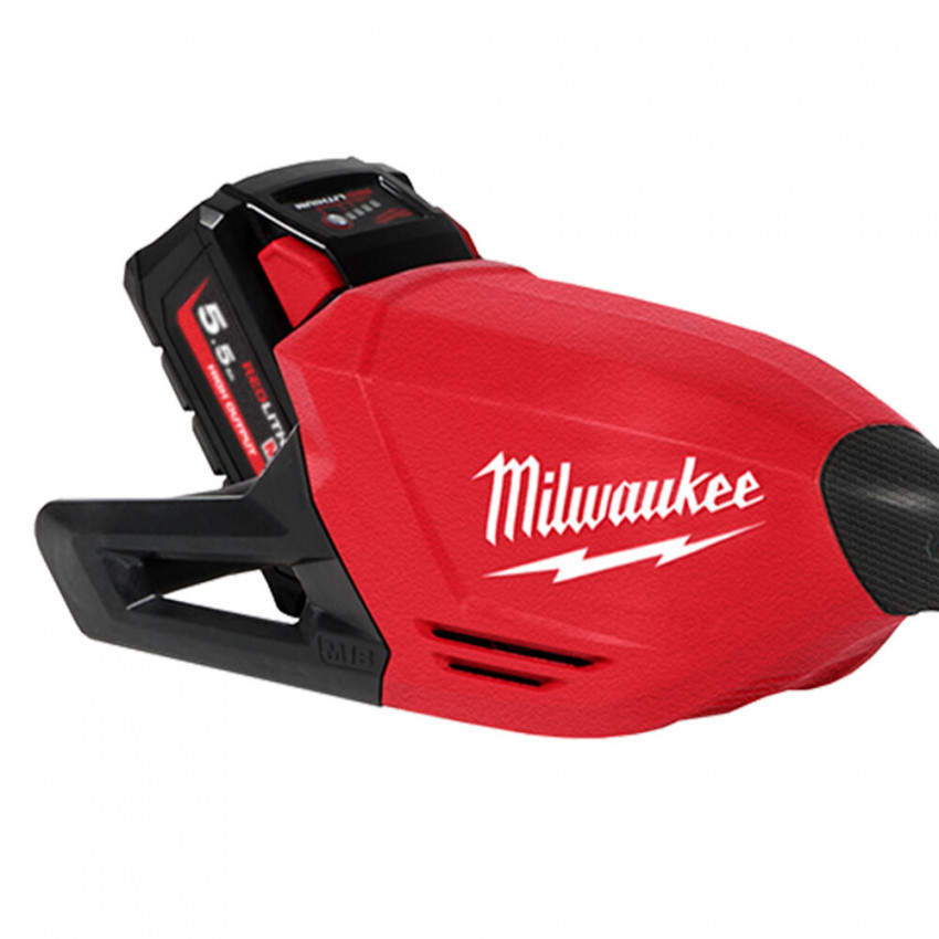 Ножиці-секатор подовжені телескопічні акумуляторні MILWAUKEE M18 BLTS-0-4933480865